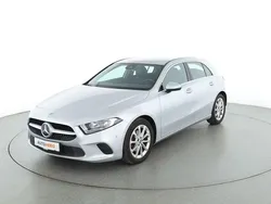 Grau Gebraucht 2019 Mercedes A180 Progressive Limousine | 21.890 € (Fairer Preis)
