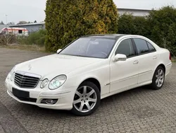 Weiß Gebraucht 2008 Mercedes E300 Limousine | 6.750 € (Superpreis)