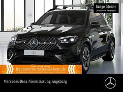 Schwarz Gebraucht 2024 Mercedes GLE350 AMG SUV | 80.990 € (Teuer)