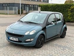 Grau Gebraucht 2005 Smart ForFour Passion Limousine | 1.699 € (Fairer Preis)