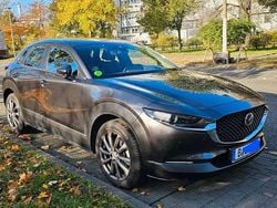 Grau Gebraucht 2023 Mazda CX-30 Touring SUV | 24.897 € (Fairer Preis)