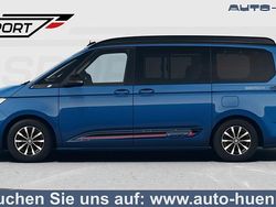 Monosilber metallic dach schwarz Gebraucht 2024 VW T7 Comfortline Van | 61.875 €