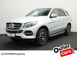 Iridium silber metallic Gebraucht 2017 Mercedes GLE400 SUV | 38.390 € (Guter Preis)