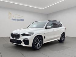 Weiß Gebraucht 2019 BMW X5 M Sport SUV | 41.990 € (Etwas zu teuer)