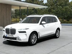 Alpinweis uni Neu 2025 BMW X7 SUV | 79.807 €