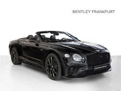 Schwarz (beluga (schwarz)) Gebraucht 2023 Bentley Continental GT Convertible Cabrio | 279.900 € (Fairer Preis)