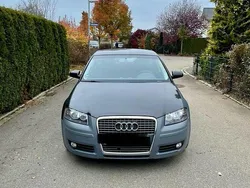 Schwarz Gebraucht 2006 Audi A3 Sportback Ambiente Kombi | 2.700 € (Fairer Preis)