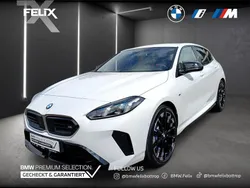 Weiß Gebraucht 2024 BMW M135 M Sport Kleinwagen | 42.880 € (Etwas zu teuer)