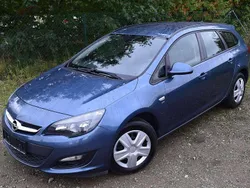 Blau Gebraucht 2014 Opel Astra Energy Kombi | 4.200 € (Guter Preis)