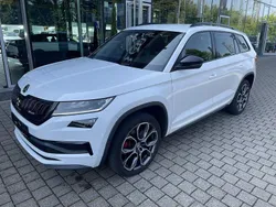 Weiß Gebraucht 2019 Skoda Kodiaq RS SUV | 31.989 € (Fairer Preis)