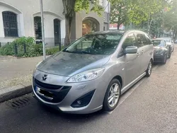 Silber Gebraucht 2011 Mazda 5 Van / Kleinbus | 5.200 € (Etwas zu teuer)