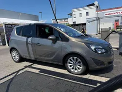 Beige Gebraucht 2011 Opel Meriva Edition Van / Kleinbus | 4.800 € (Superpreis)
