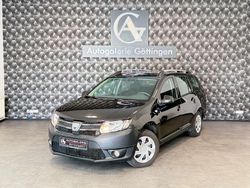 Schwarz Gebraucht 2016 Dacia Logan MCV Lauréate Kombi | 3.950 € (Superpreis)