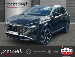 Pearl black Neu 2025 Nissan Qashqai Tekna+ SUV | 37.170 € (Fairer Preis)
