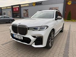 Weiß Gebraucht 2020 BMW X7 Performance SUV | 63.500 € (Etwas zu teuer)