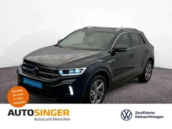 Deep black perleffekt Gebraucht 2025 VW T-Roc R-line SUV | 31.920 € (Guter Preis)