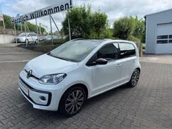 Pure white Gebraucht 2021 VW up! Style Kleinwagen | 10.690 € (Guter Preis)