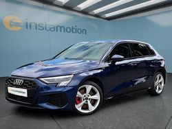 Gebraucht 2022 Audi A3 Sportback e-tron Limousine | 30.049 € (Teuer)