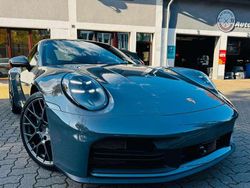 Schiefergrau neo Gebraucht 2024 Porsche 911 Carrera Coupé | 165.410 € (Teuer)