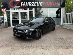 Schwarz Gebraucht 2020 Mercedes A35 AMG AMG Limousine | 37.900 € (Fairer Preis)