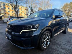 Blau Gebraucht 2021 Kia Sorento Platinum SUV | 24.900 € (Fairer Preis)