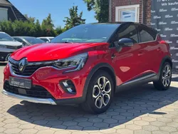 Rot Gebraucht 2020 Renault Captur Bose Edition SUV | 18.940 € (Fairer Preis)