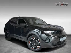 Schwarz Gebraucht 2022 Opel Mokka GS Line SUV | 21.890 € (Etwas zu teuer)
