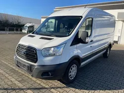 Weiß Gebraucht 2018 Ford Transit Trend Kombi | 11.900 € (Guter Preis)