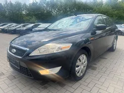 Schwarz Gebraucht 2008 Ford Mondeo Trend Limousine | 2.490 € (Fairer Preis)