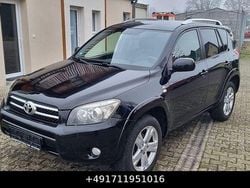 Schwarz Gebraucht 2007 Toyota RAV4 Executive SUV | 4.990 € (Guter Preis)