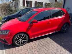 Rot Gebraucht 2015 VW Polo GTI Kleinwagen | 14.699 € (Fairer Preis)