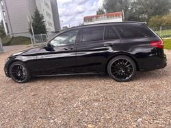 Schwarz Gebraucht 2020 Mercedes C43 AMG AMG Kombi | 36.300 € (Superpreis)