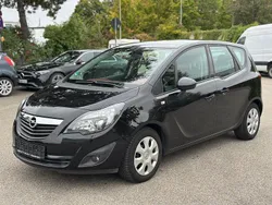 Schwarz Gebraucht 2010 Opel Meriva Edition Van / Kleinbus | 4.990 € (Fairer Preis)