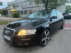 Schwarz Gebraucht 2005 Audi A6 S-Line Kombi | 4.500 € (Fairer Preis)