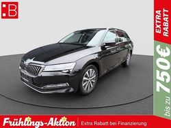 Schwarz Gebraucht 2024 Skoda Superb Style Kombi | 32.390 € (Fairer Preis)
