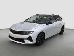 Grau grau/typ aussenverkleidung metallic (metallic) Gebraucht 2024 Opel Astra Ultimate Kombi | 25.980 € (Guter Preis)
