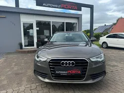 Grau Gebraucht 2012 Audi A6 Comfort Kombi | 11.590 € (Guter Preis)