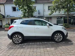 Weiß Gebraucht 2016 Opel Mokka Color Innovation SUV | 9.000 € (Fairer Preis)