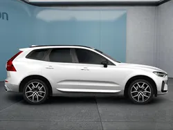 Weiß Gebraucht 2022 Volvo XC60 SUV | 32.399 € (Guter Preis)