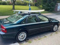 Grün Gebraucht 2001 Volvo S80 Limousine | 4.500 € (Guter Preis)