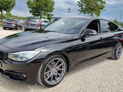 Schwarz ii Gebraucht 2015 BMW 320 Advantage Limousine | 10.600 € (Fairer Preis)