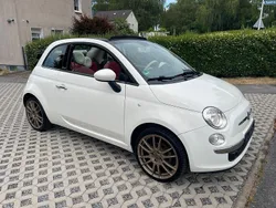Weiß Gebraucht 2011 Fiat 500C Cabrio | 6.950 € (Fairer Preis)