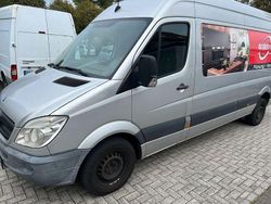 Grau Gebraucht 2011 Mercedes Sprinter Van | 7.900 € (Superpreis)