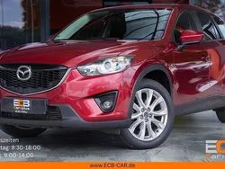 Rot Gebraucht 2012 Mazda CX-5 Sports-Line SUV | 6.950 € (Fairer Preis)