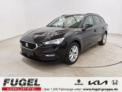 Mitternachtsschwarz Gebraucht 2022 Seat Leon ST Style Kombi | 20.898 € (Guter Preis)
