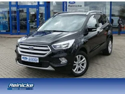 Schwarz Gebraucht 2018 Ford Kuga Trend SUV | 14.890 € (Fairer Preis)