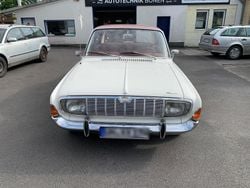Weiß Gebraucht 1966 Ford 17M Limousine | 6.500 €