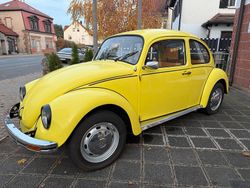 Gelb Gebraucht 1977 VW Käfer Coupé | 5.900 €