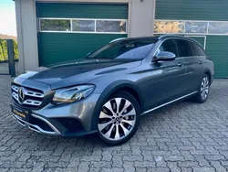 Grau Gebraucht 2018 Mercedes E350 Limousine | 32.990 € (Fairer Preis)