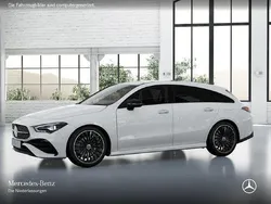 Gebraucht 2024 Mercedes CLA180 Shooting Brake Kombi | 39.490 €